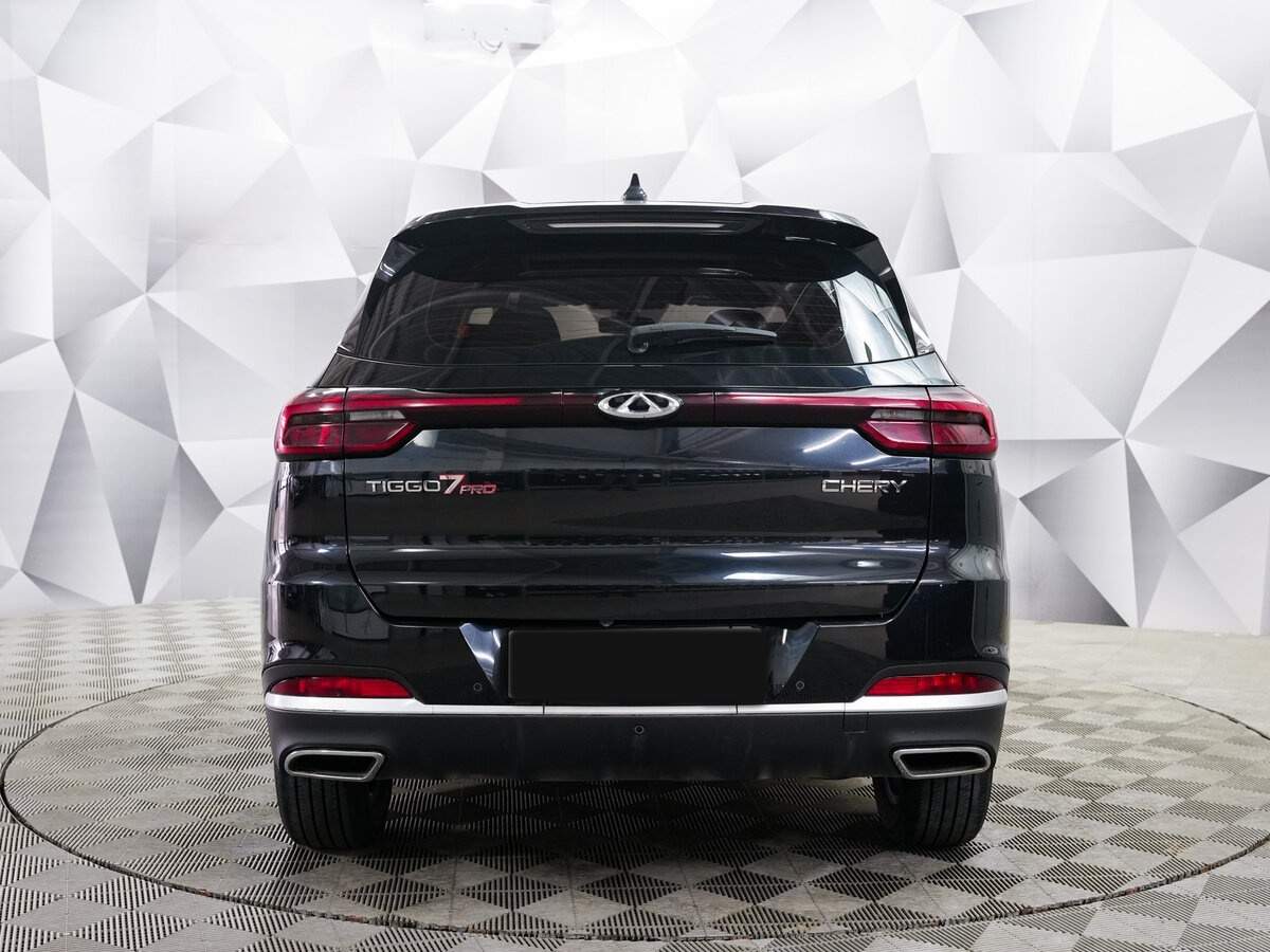 Chery Tiggo 7 Pro 2020 года с пробегом. Фото: #4