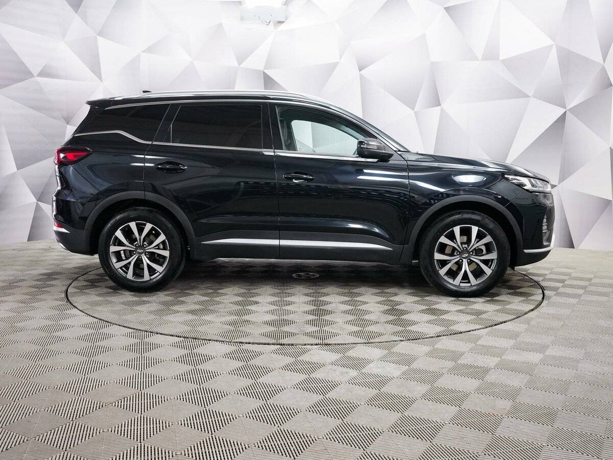 Chery Tiggo 7 Pro 2020 года с пробегом. Фото: #6