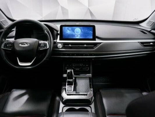 Chery Tiggo 7 Pro 2020 года с пробегом. Фото: #11