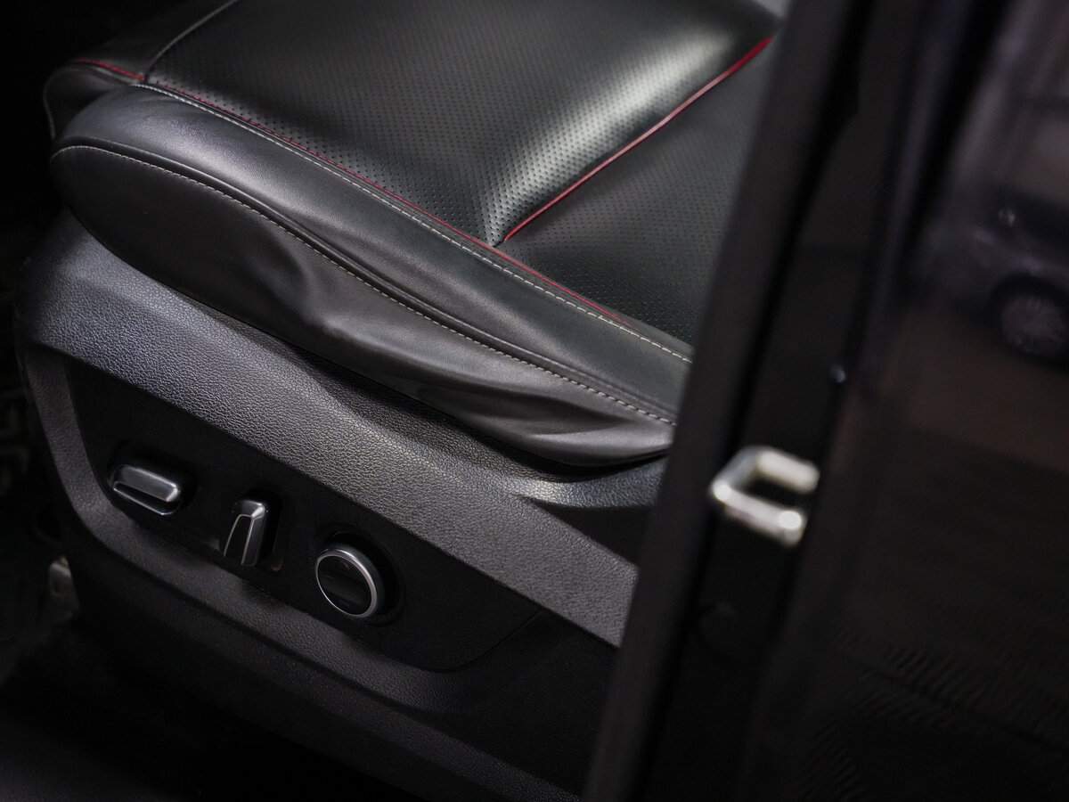 Chery Tiggo 7 Pro 2020 года с пробегом. Фото: #17