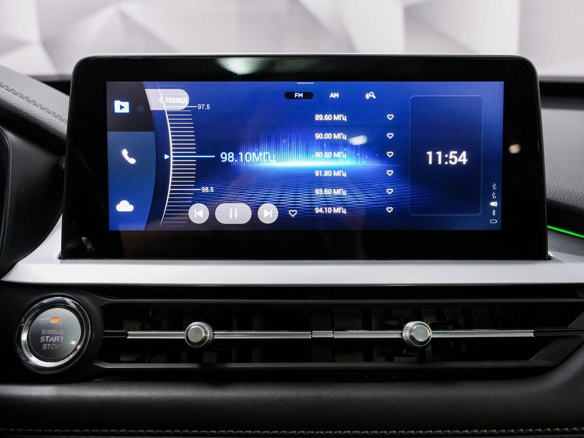 Chery Tiggo 7 Pro 2020 года с пробегом. Фото: #20