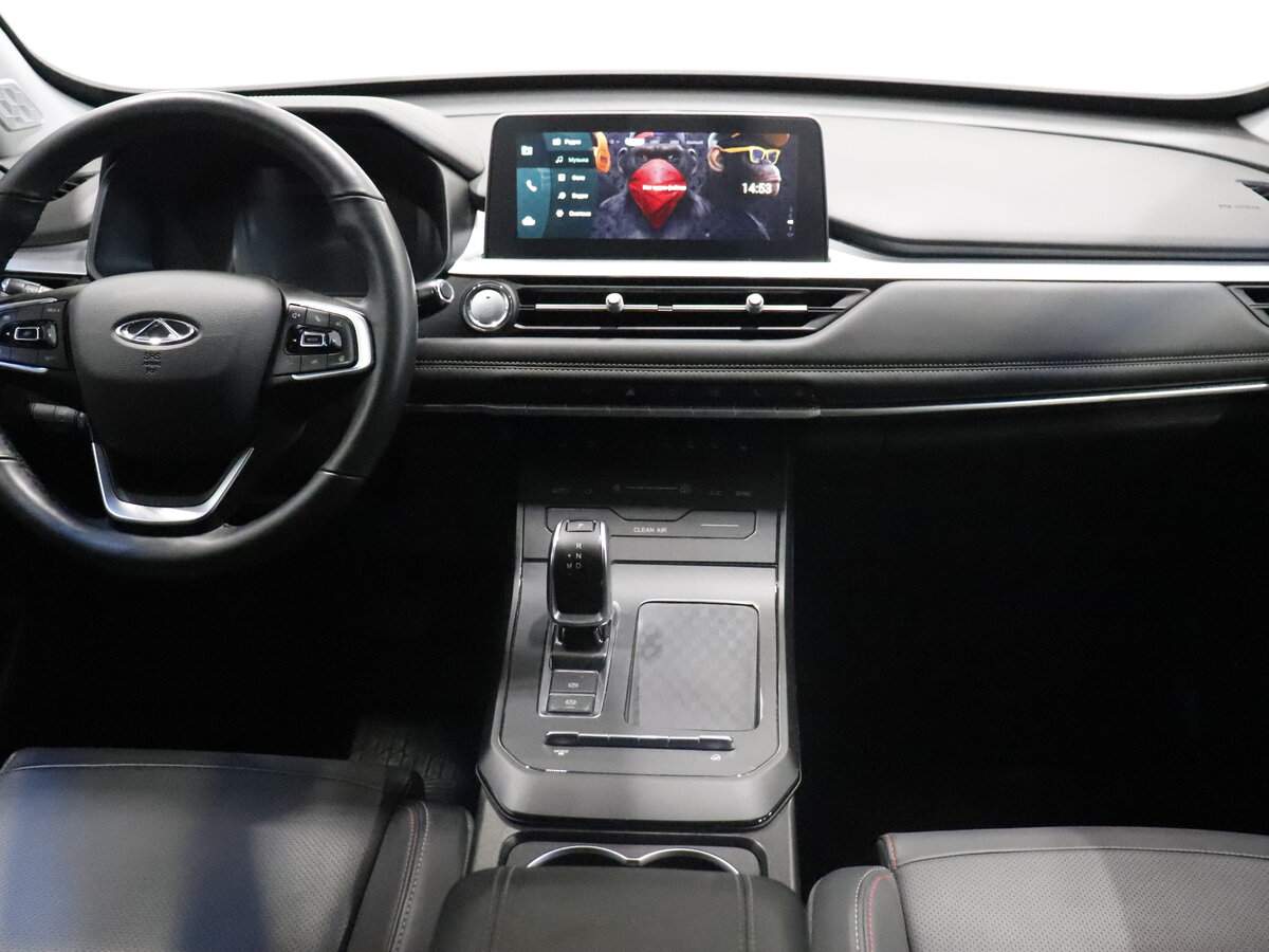 Chery Tiggo 7 Pro 2022 года с пробегом. Фото: #6