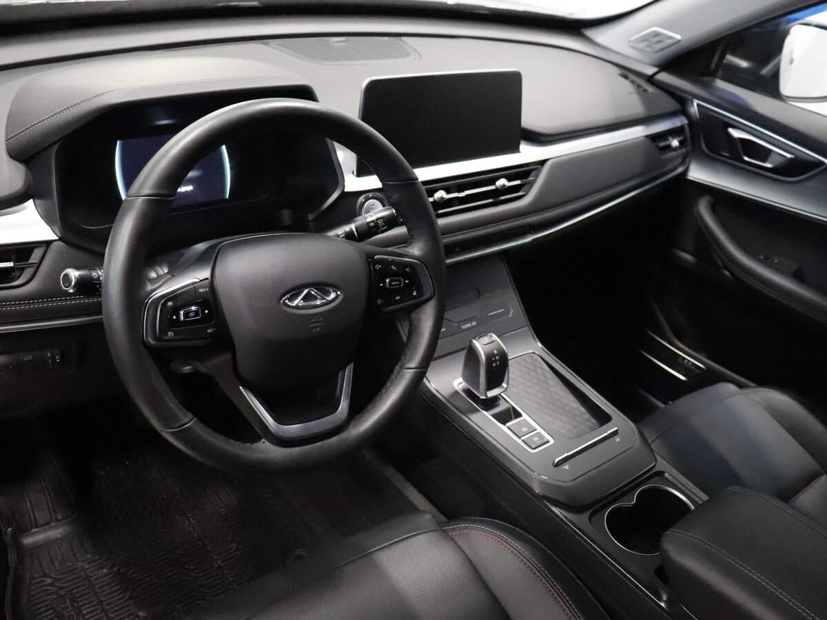Chery Tiggo 7 Pro 2022 года с пробегом. Фото: #7