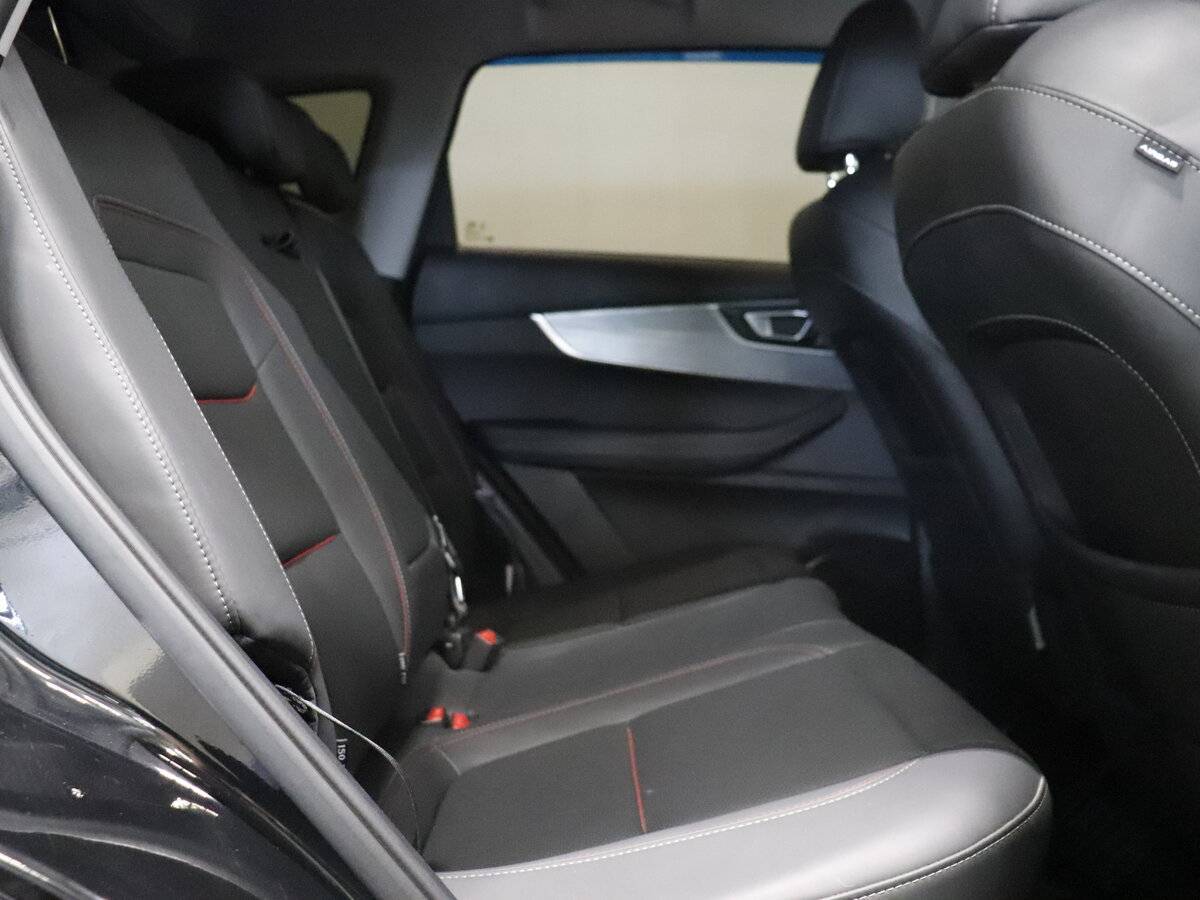 Chery Tiggo 7 Pro 2022 года с пробегом. Фото: #12