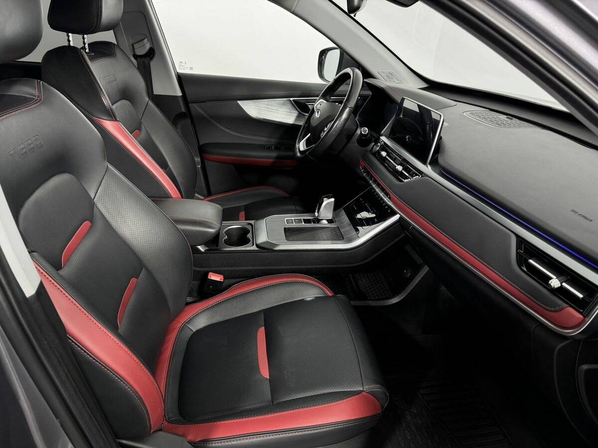 Chery Tiggo 4 Pro 2022 года с пробегом. Фото: #7