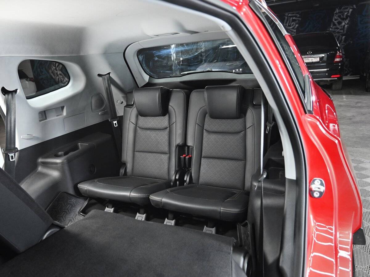 Chery Tiggo 8 2021 года с пробегом. Фото: #15