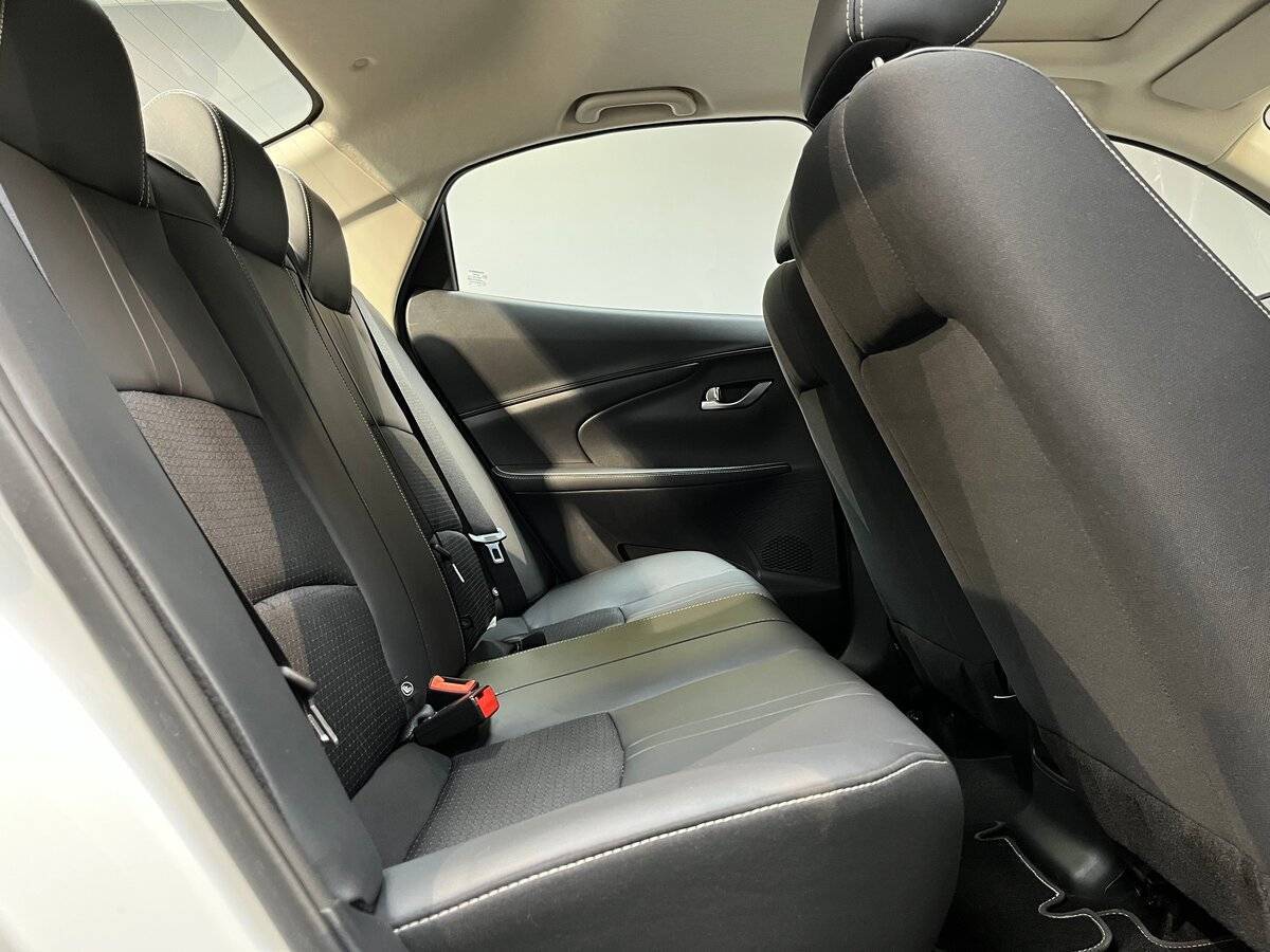 Changan Alsvin 2023 года с пробегом. Фото: #19