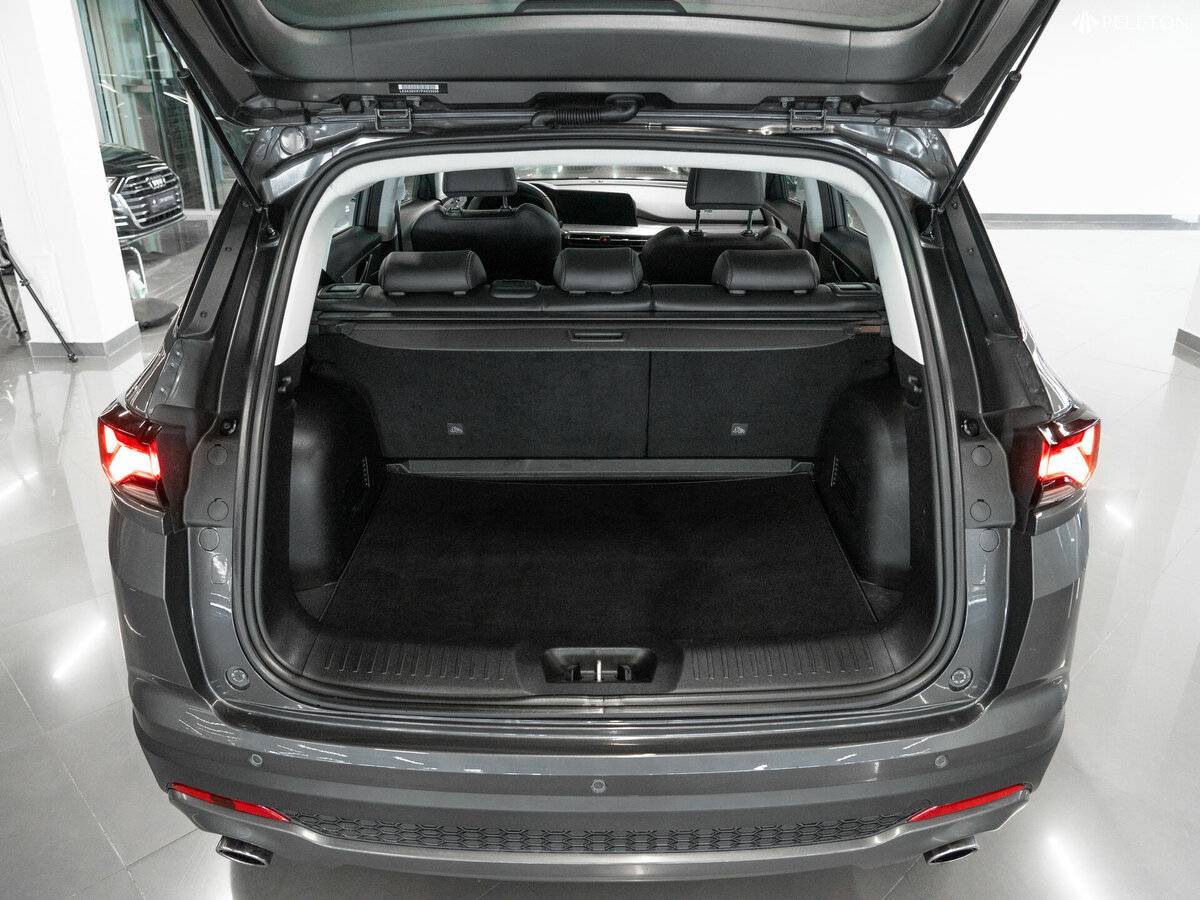 Changan CS35 Plus 2023 года с пробегом. Фото: #6