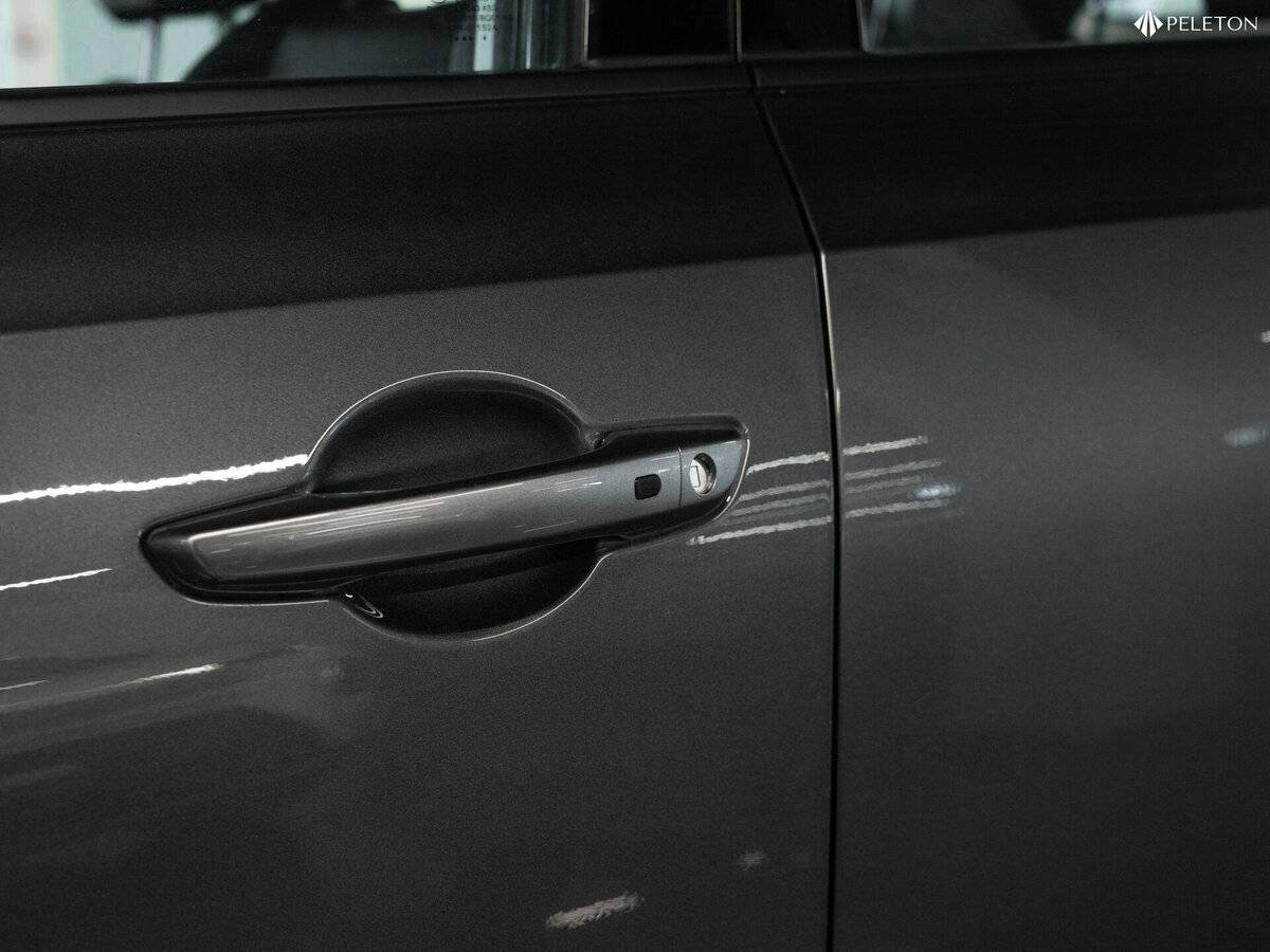 Changan CS35 Plus 2023 года с пробегом. Фото: #28