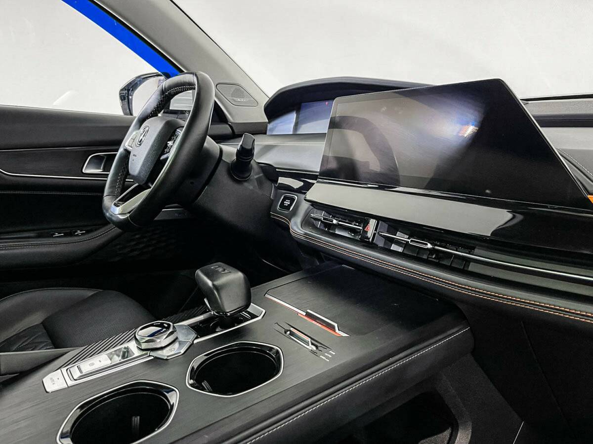 Changan UNI-K 2023 года с пробегом. Фото: #7