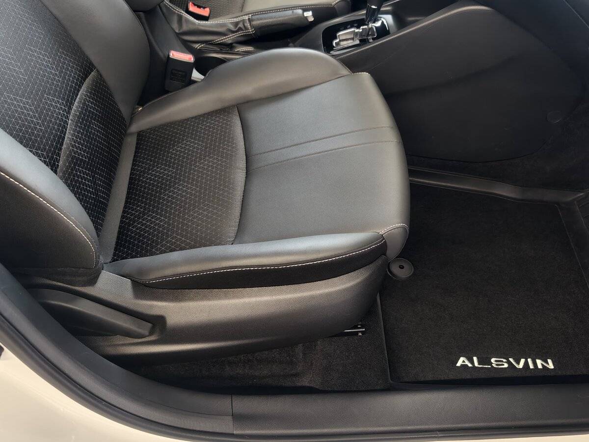 Changan Alsvin 2024 года с пробегом. Фото: #8