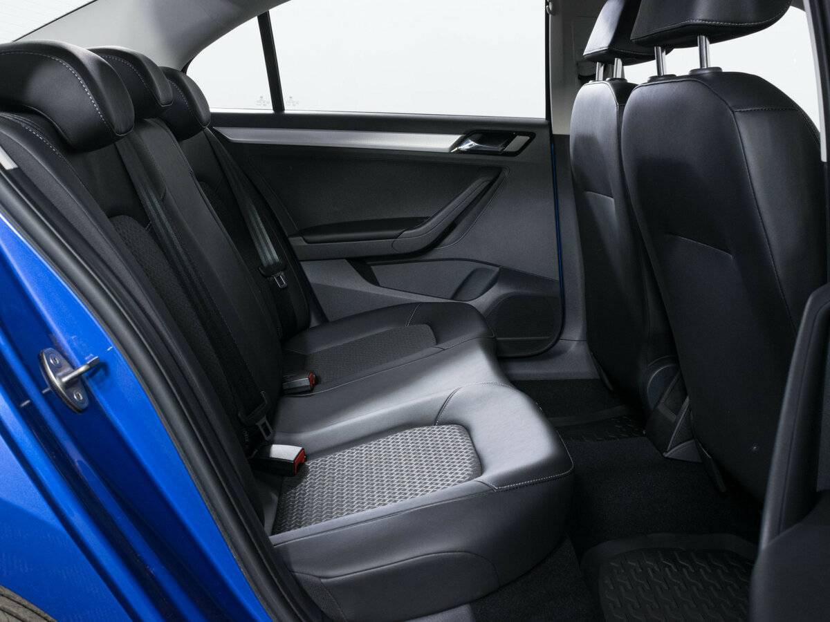 Jetta VA3 2023 года с пробегом. Фото: #9