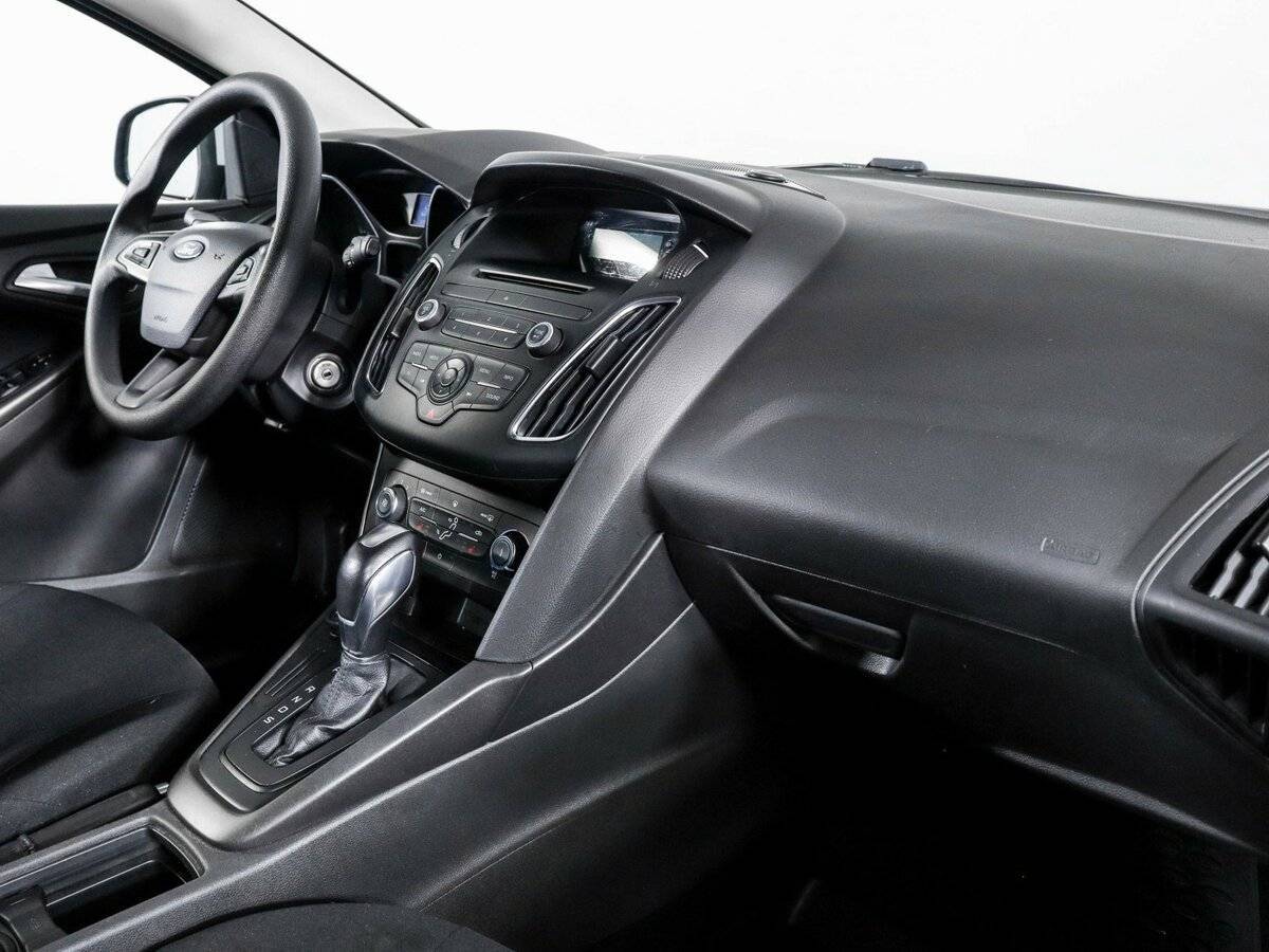 Ford Focus 2018 года с пробегом. Фото: #8