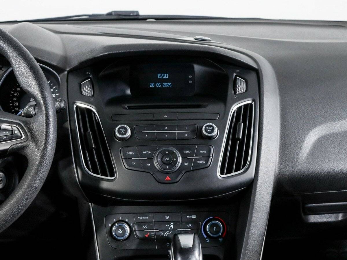 Ford Focus 2018 года с пробегом. Фото: #12
