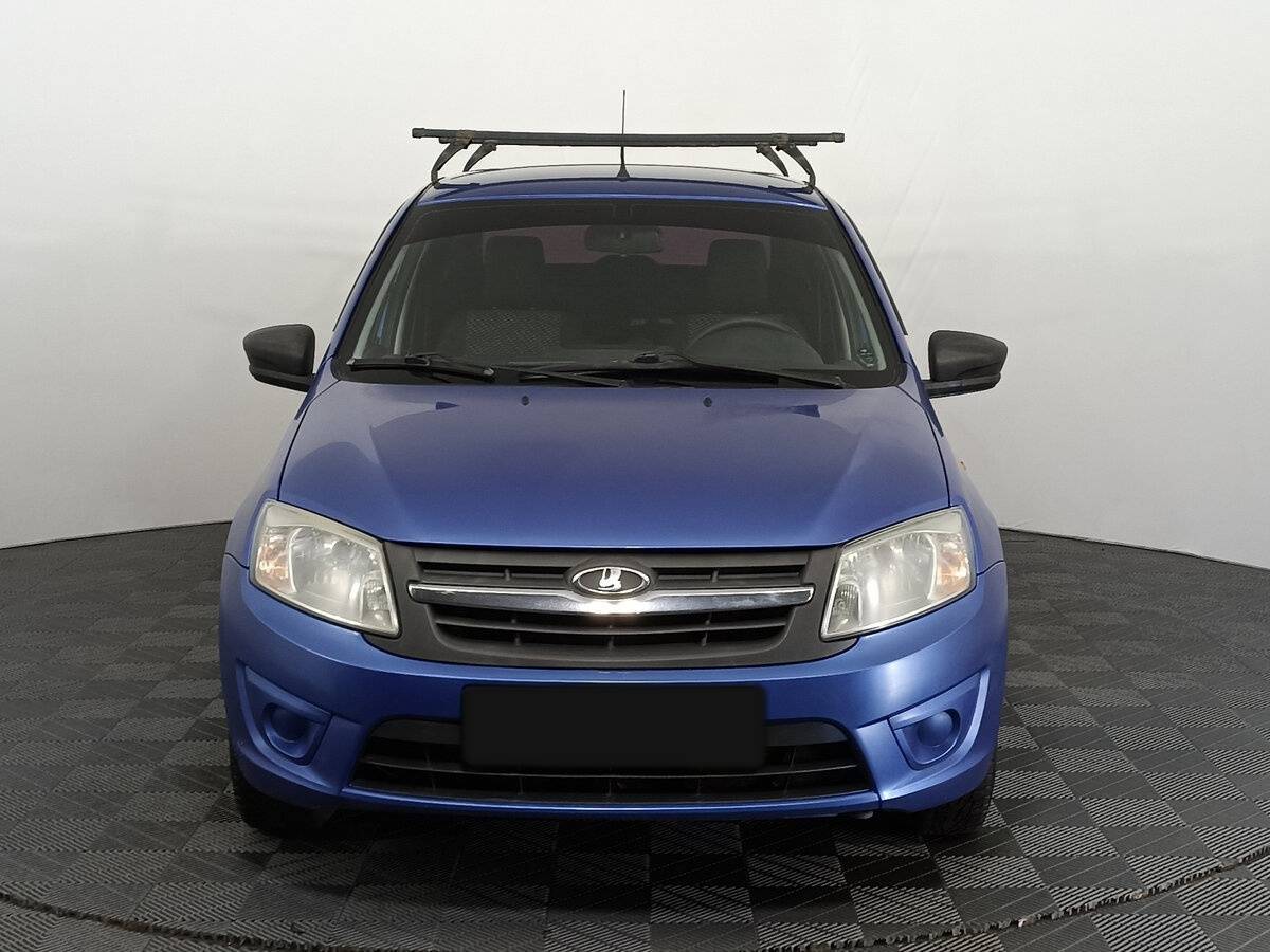 Lada (ВАЗ) Granta 2017 года с пробегом. Фото: #1