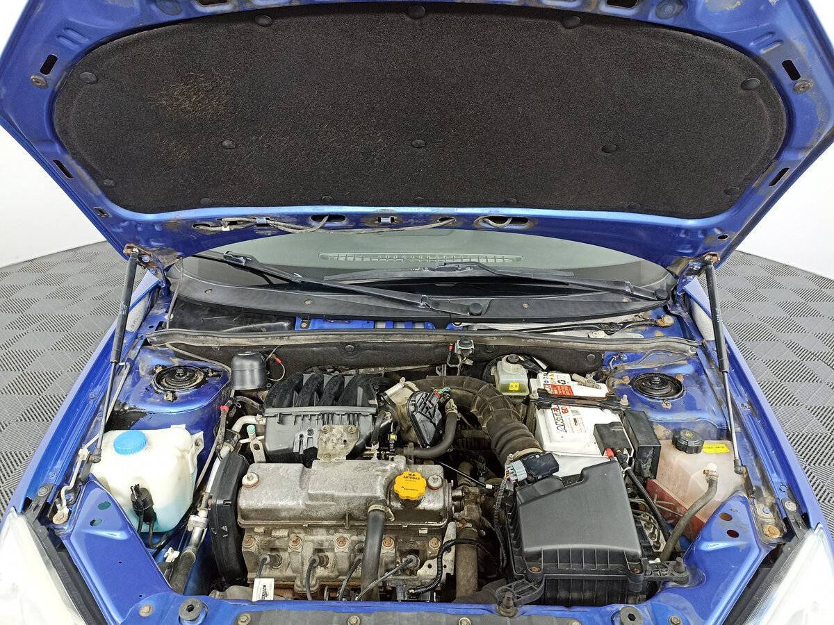 Lada (ВАЗ) Granta 2017 года с пробегом. Фото: #6