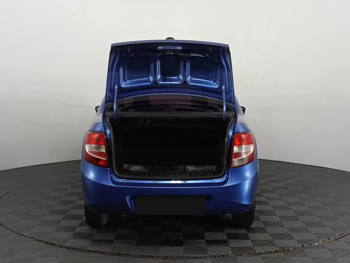 Lada (ВАЗ) Granta 2017 года с пробегом. Фото: #7