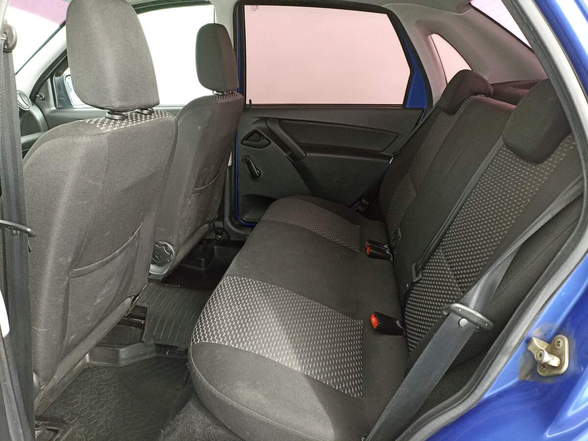 Lada (ВАЗ) Granta 2017 года с пробегом. Фото: #9