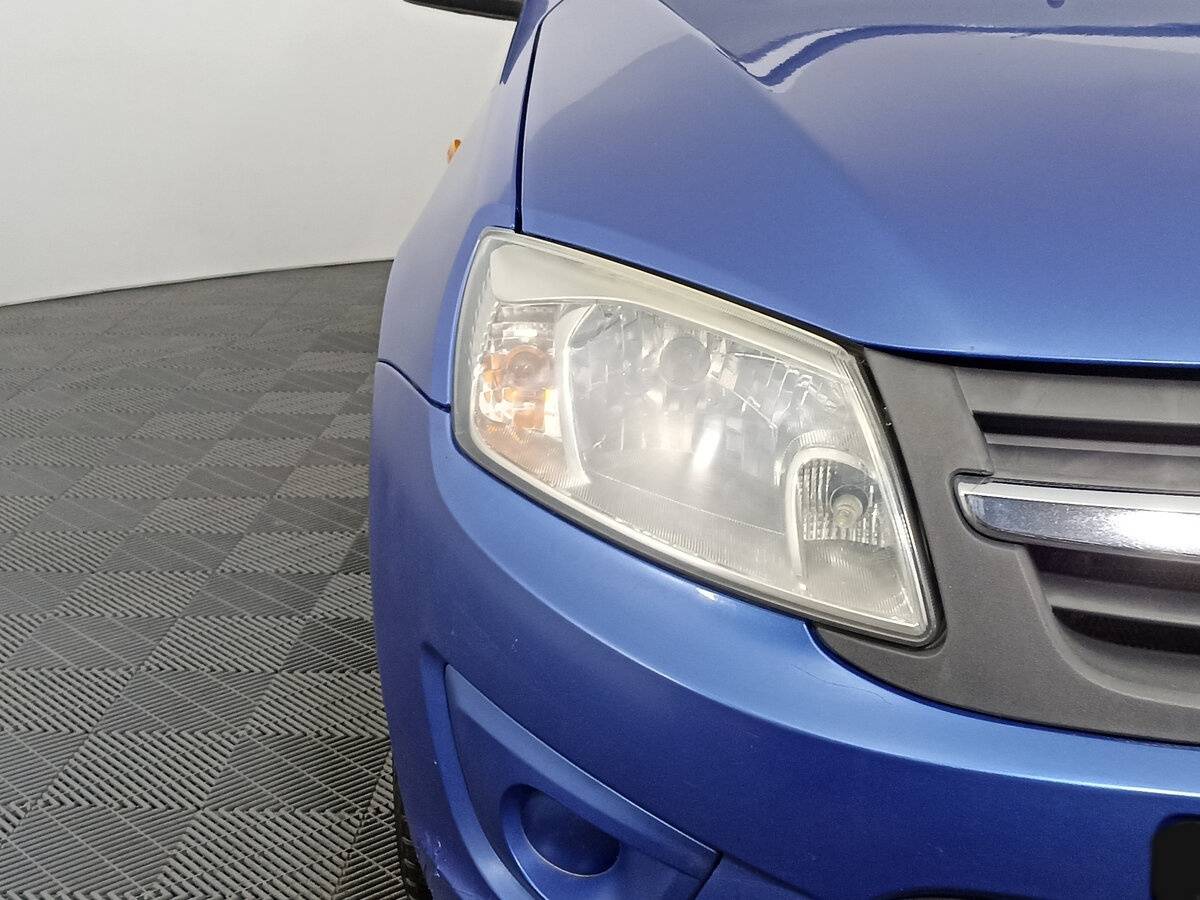 Lada (ВАЗ) Granta 2017 года с пробегом. Фото: #14