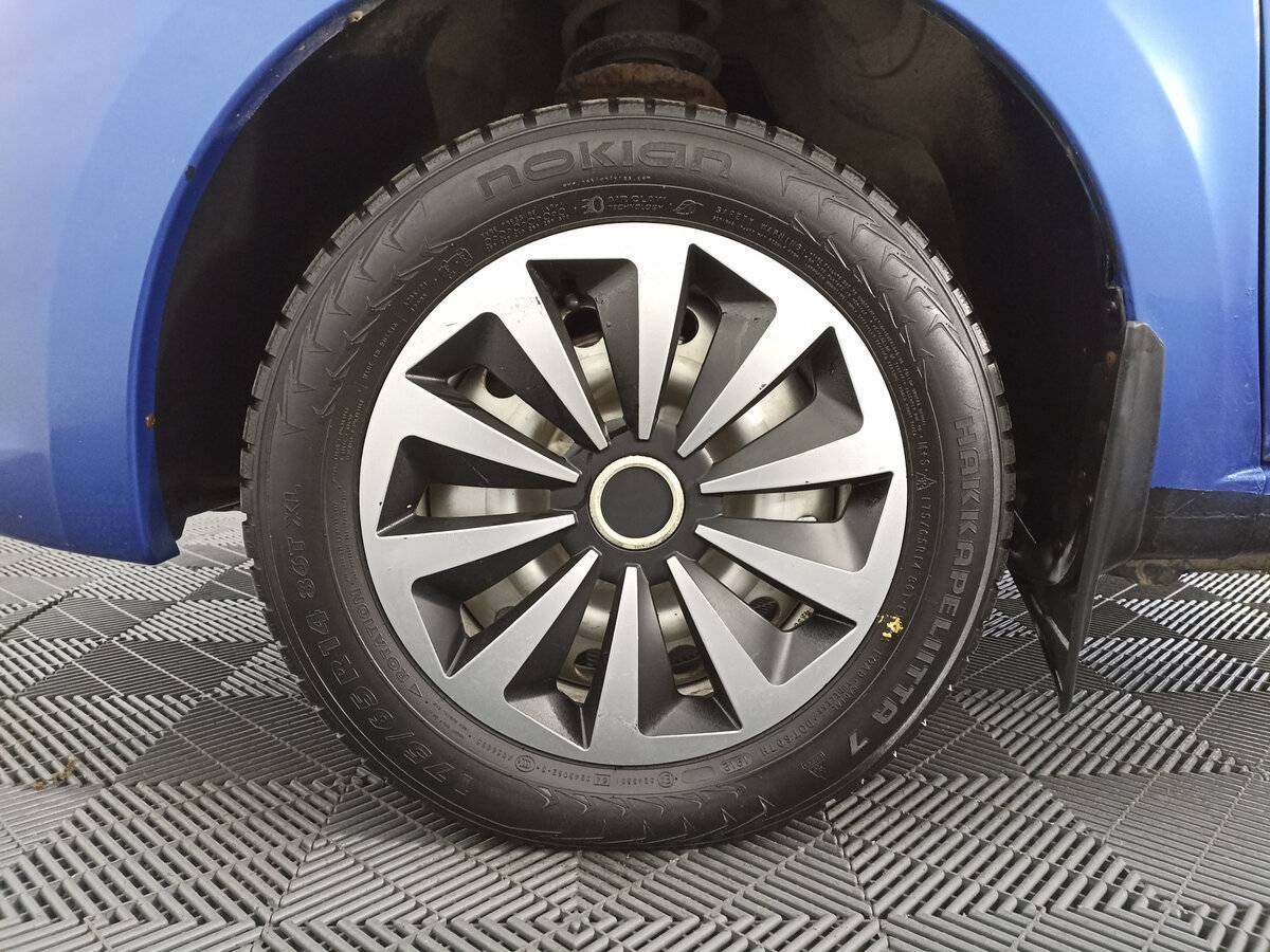 Lada (ВАЗ) Granta 2017 года с пробегом. Фото: #15