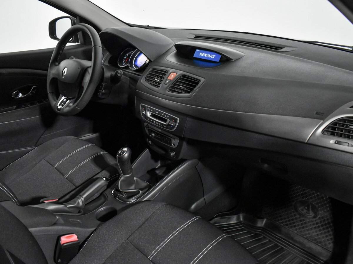 Renault Fluence 2013 года с пробегом. Фото: #11