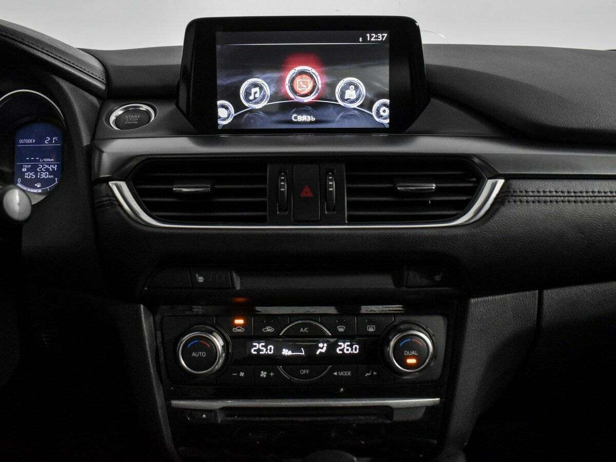 Mazda 6 2016 года с пробегом. Фото: #14