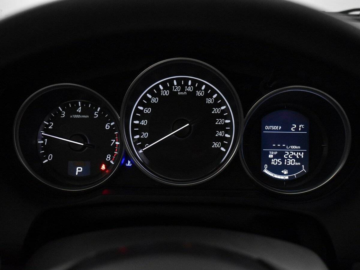 Mazda 6 2016 года с пробегом. Фото: #17