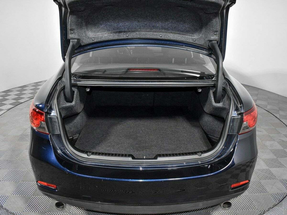 Mazda 6 2016 года с пробегом. Фото: #18