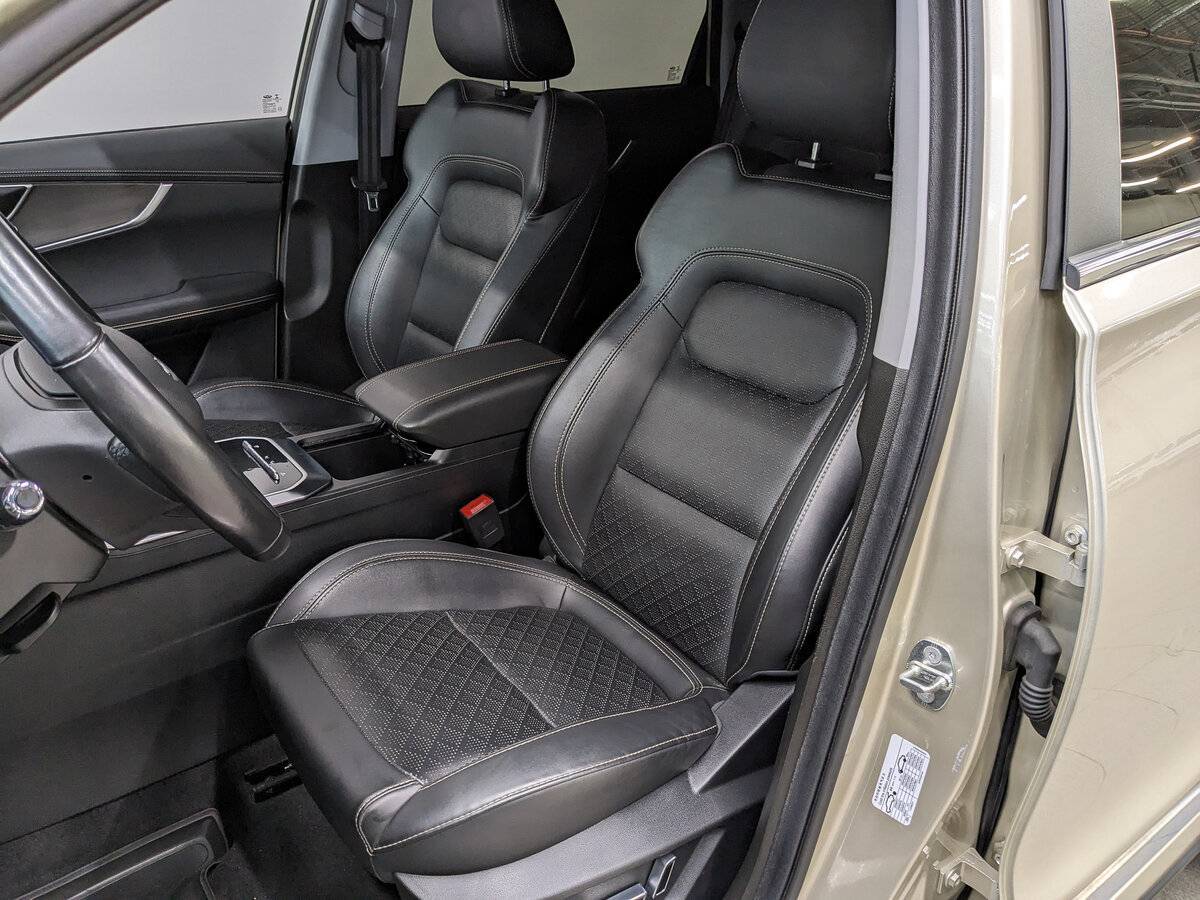 Chery Tiggo 8 2020 года с пробегом. Фото: #18