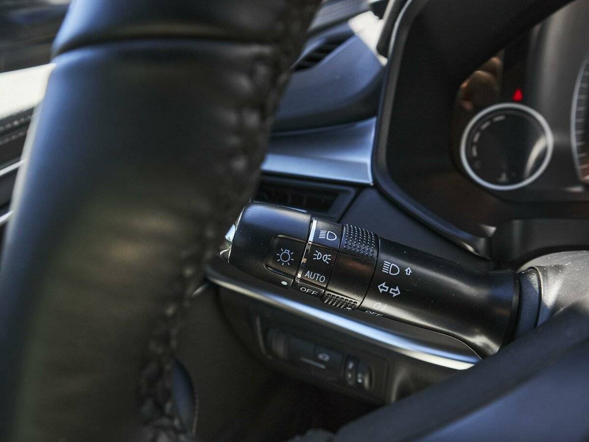 Chery Tiggo 8 2022 года с пробегом. Фото: #22