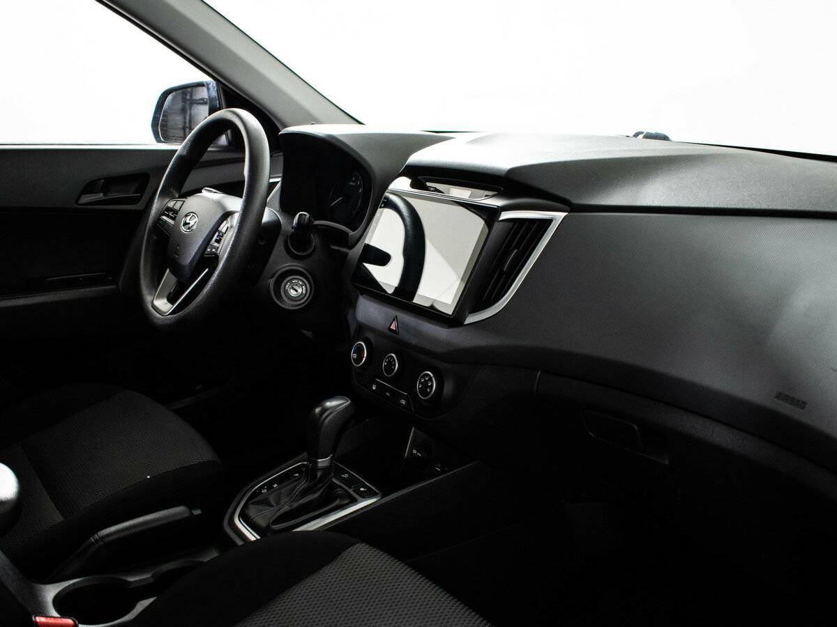Hyundai Creta 2017 года с пробегом. Фото: #8