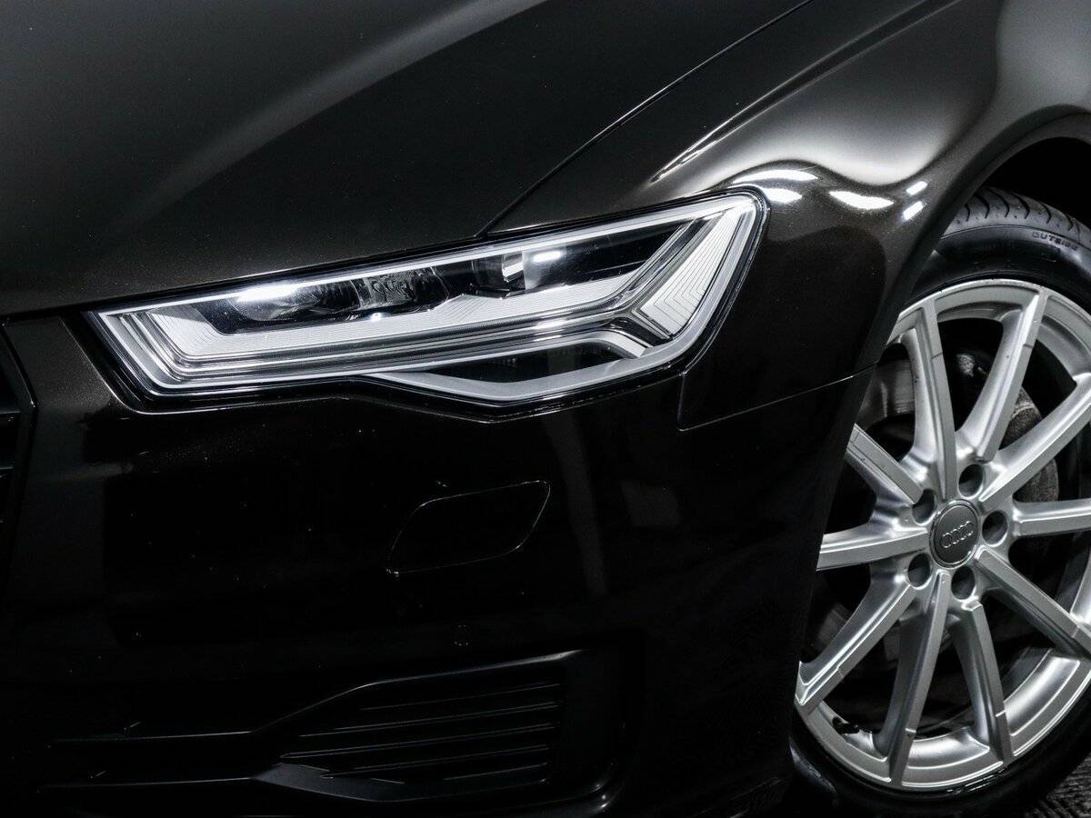 Audi A6 2016 года с пробегом. Фото: #12