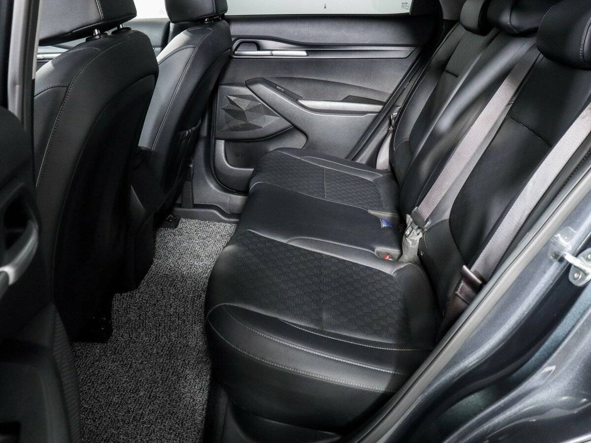 Kia Seltos 2019 года с пробегом. Фото: #6