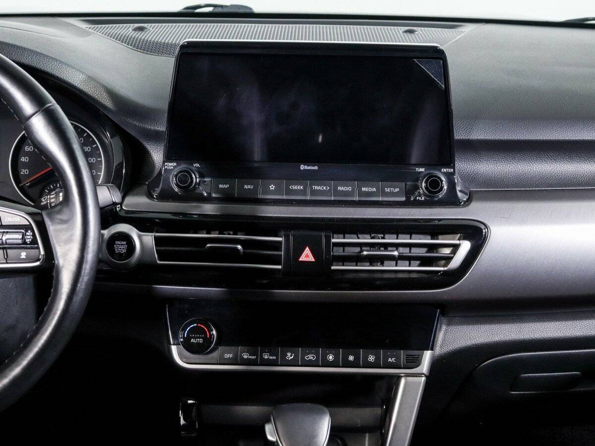 Kia Seltos 2019 года с пробегом. Фото: #9