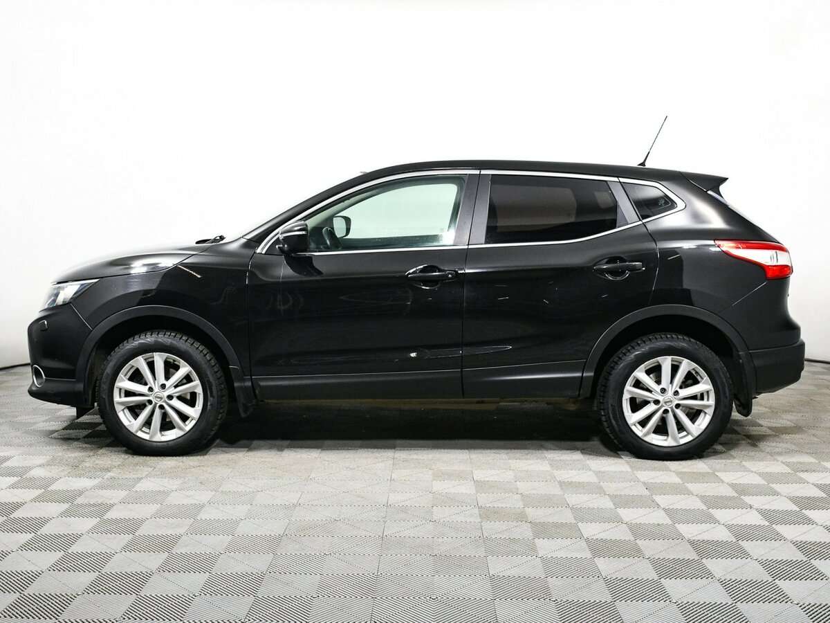 Nissan Qashqai 2014 года с пробегом. Фото: #6