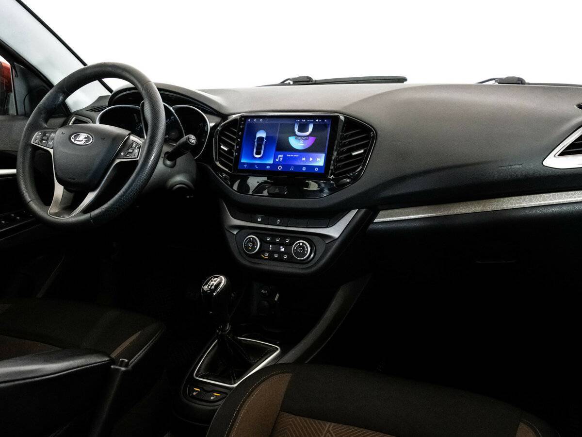 Lada (ВАЗ) Vesta 2016 года с пробегом. Фото: #8