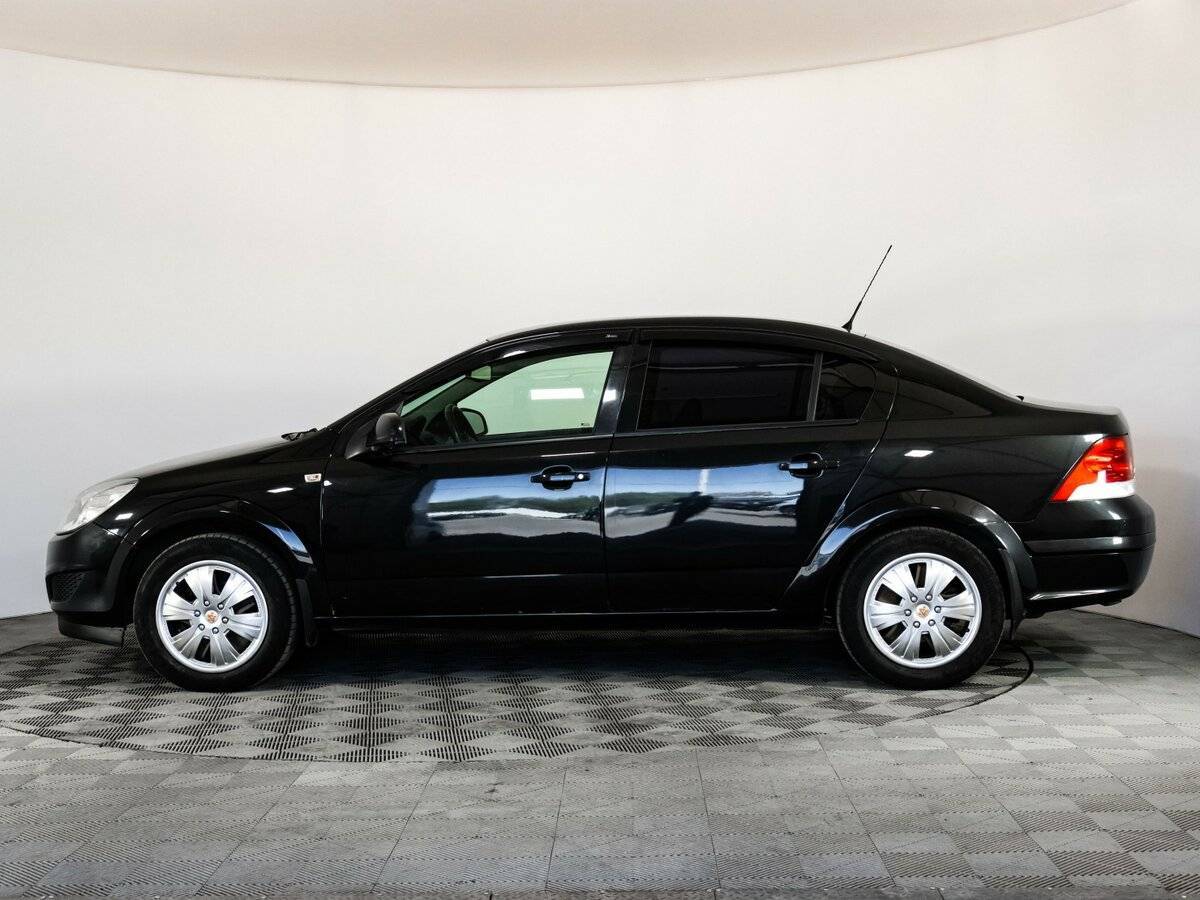 Opel Astra 2014 года с пробегом. Фото: #7