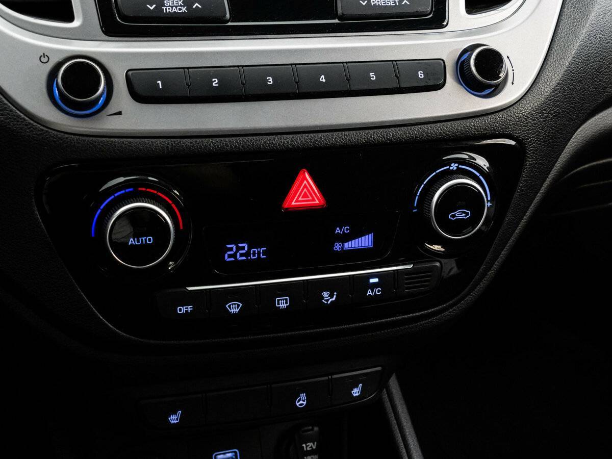 Hyundai Solaris 2019 года с пробегом. Фото: #15