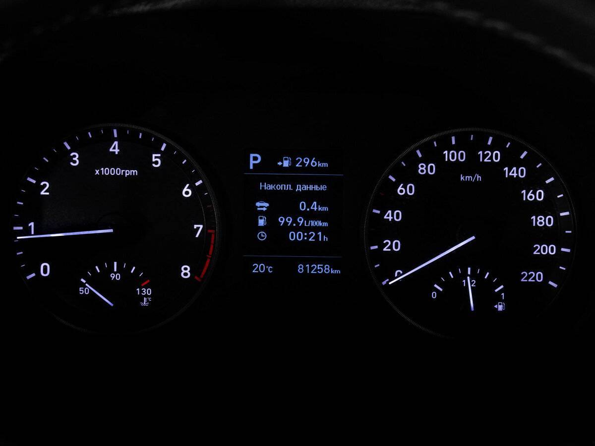 Hyundai Solaris 2019 года с пробегом. Фото: #18