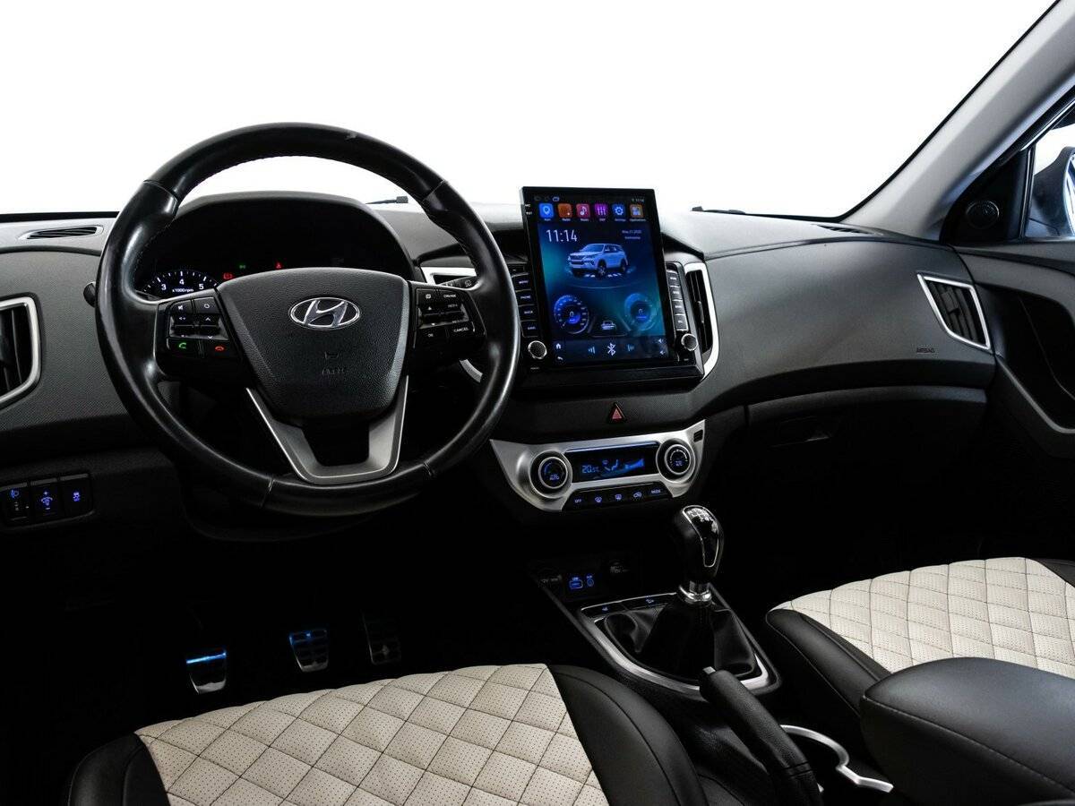 Hyundai Creta 2019 года с пробегом. Фото: #10