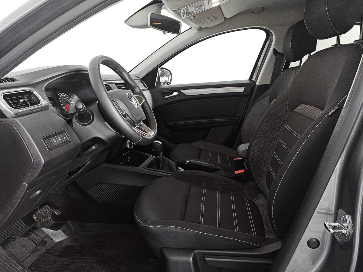 Renault Arkana 2020 года с пробегом. Фото: #14