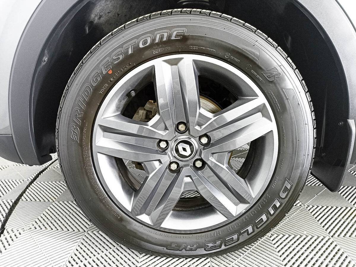 Renault Arkana 2020 года с пробегом. Фото: #16