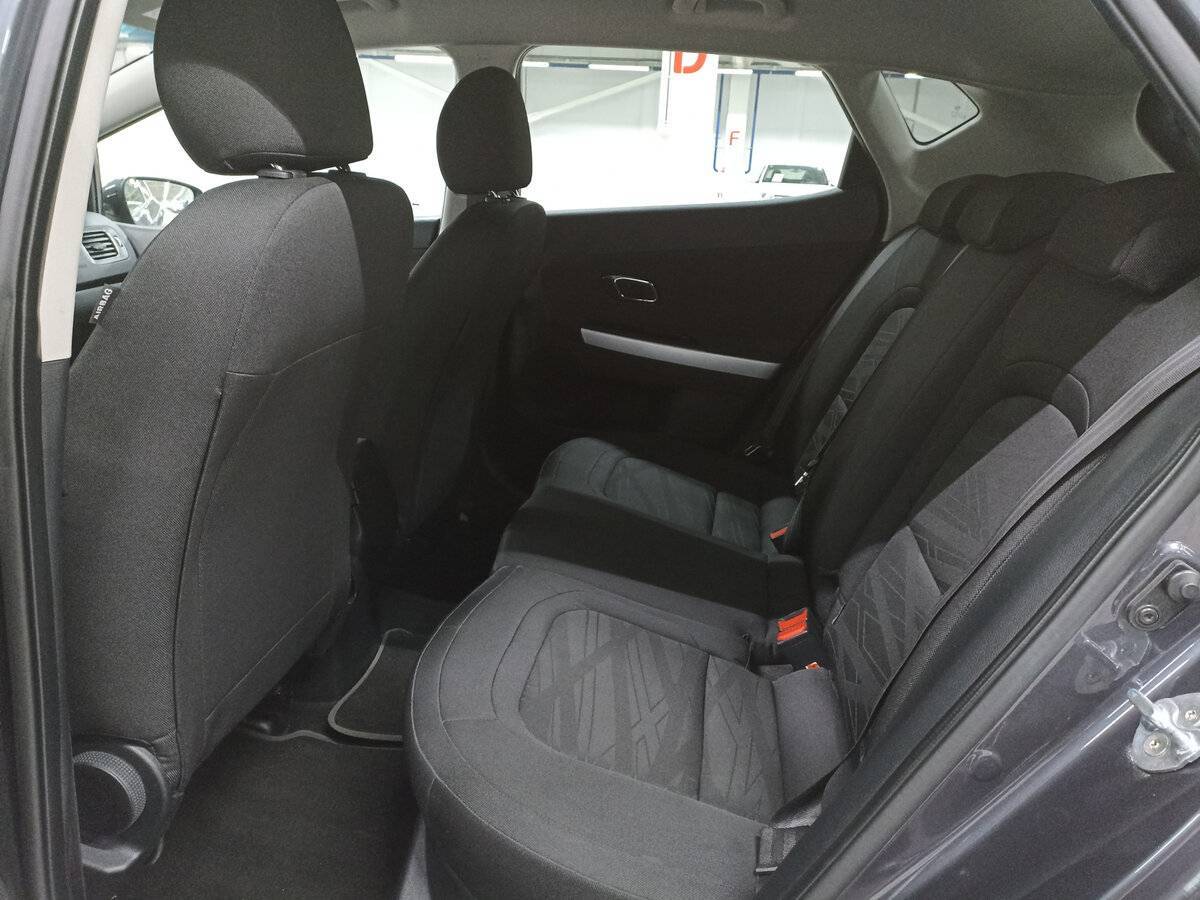 Kia Ceed 2017 года с пробегом. Фото: #11