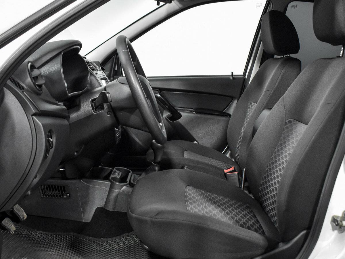 Lada (ВАЗ) Granta 2020 года с пробегом. Фото: #10