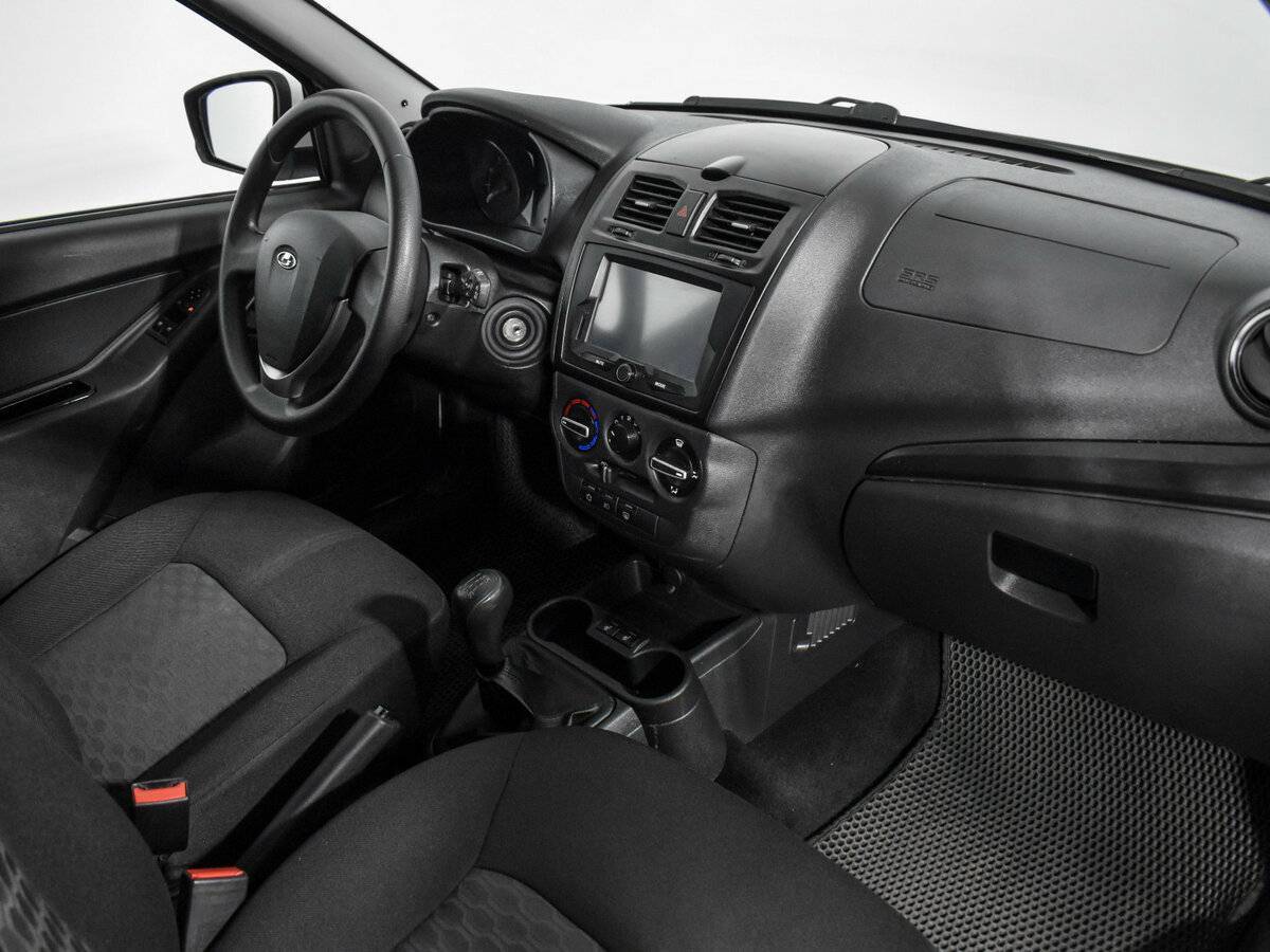 Lada (ВАЗ) Granta 2020 года с пробегом. Фото: #11