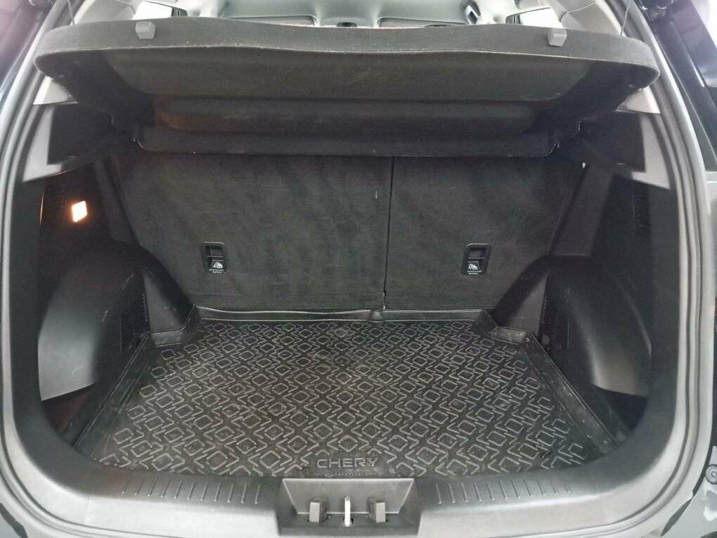 Chery Tiggo 4 Pro 2022 года с пробегом. Фото: #9