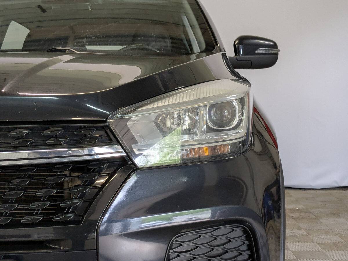 Chery Tiggo 4 2021 года с пробегом. Фото: #16