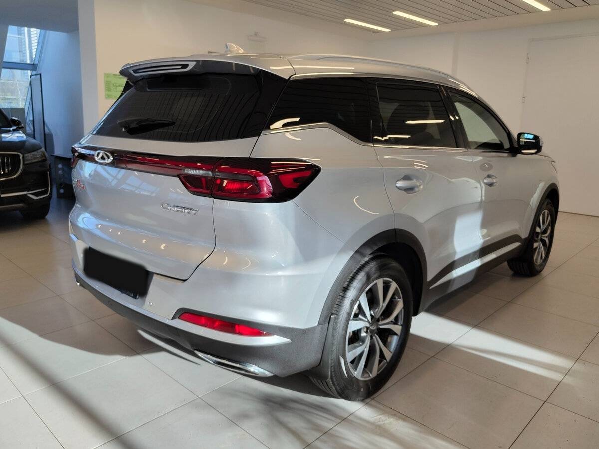 Chery Tiggo 7 Pro 2022 года с пробегом. Фото: #1