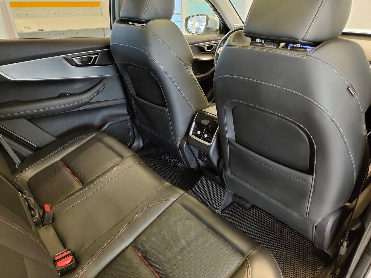 Chery Tiggo 7 Pro 2022 года с пробегом. Фото: #6