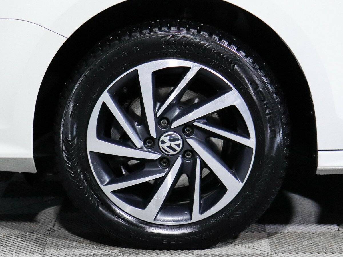 Volkswagen Jetta 2018 года с пробегом. Фото: #14